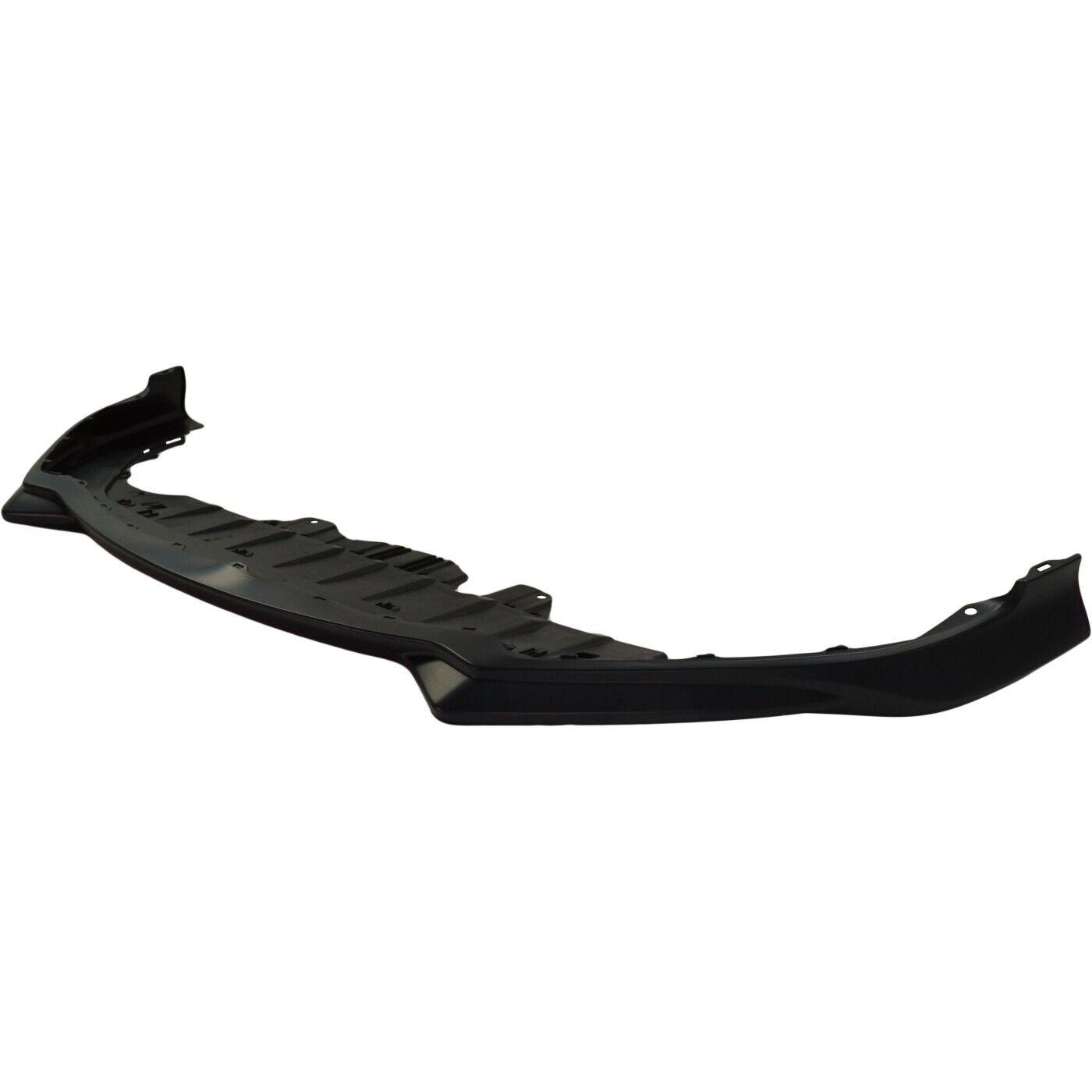 2019-2022 Honda HRV Front Lower Bumper Primed Touring/21-22 Sprt , HO1015119. Installed view for reference.