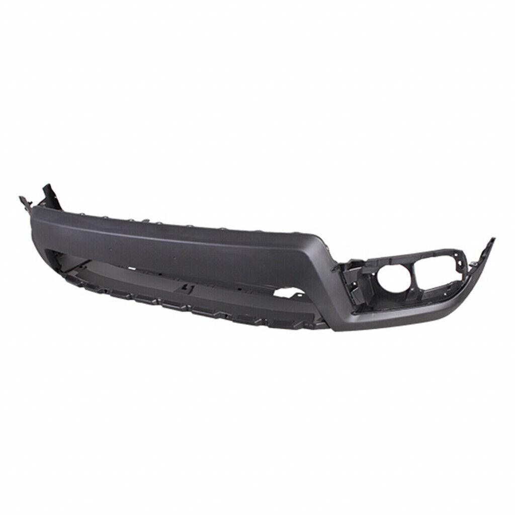 2019-2021 Honda Passport Front Lower Bumper Textured , HO1015121. Exact fit for vehicle restoration.