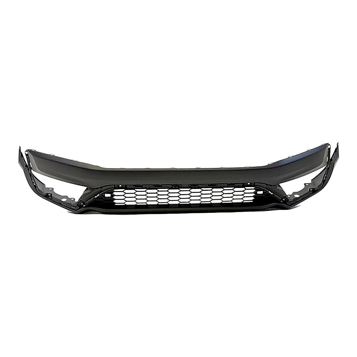 2020-2022 Honda Crv Hybrid Front Lower Bumper Lower, ho1015122. Front view.