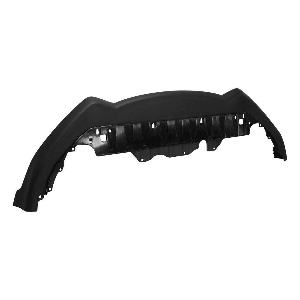2019-2022 Honda HRV Front Lower Bumper , HO1015123. Installed view for reference.