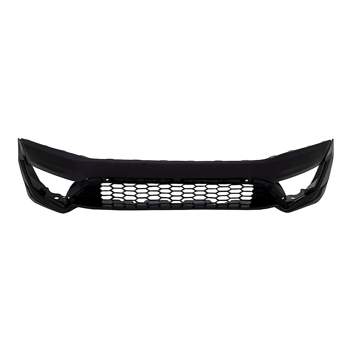 2020-2022 Honda Crv Front Lower Bumper Lower, ho1015124. Front view.