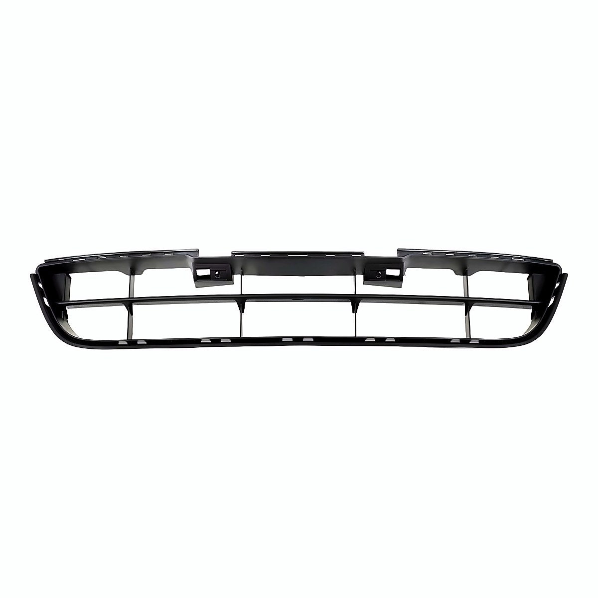 2006-2007 Honda Accord Coupe Lower Grille Lower, ho1036100. Front view.