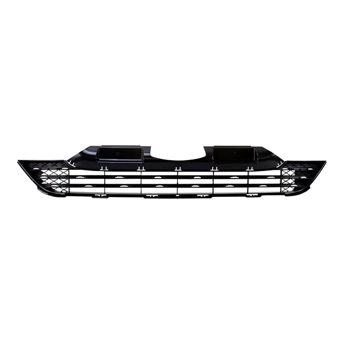 2007-2009 Honda Crv Lower Grille Lower, ho1036102. Front view.