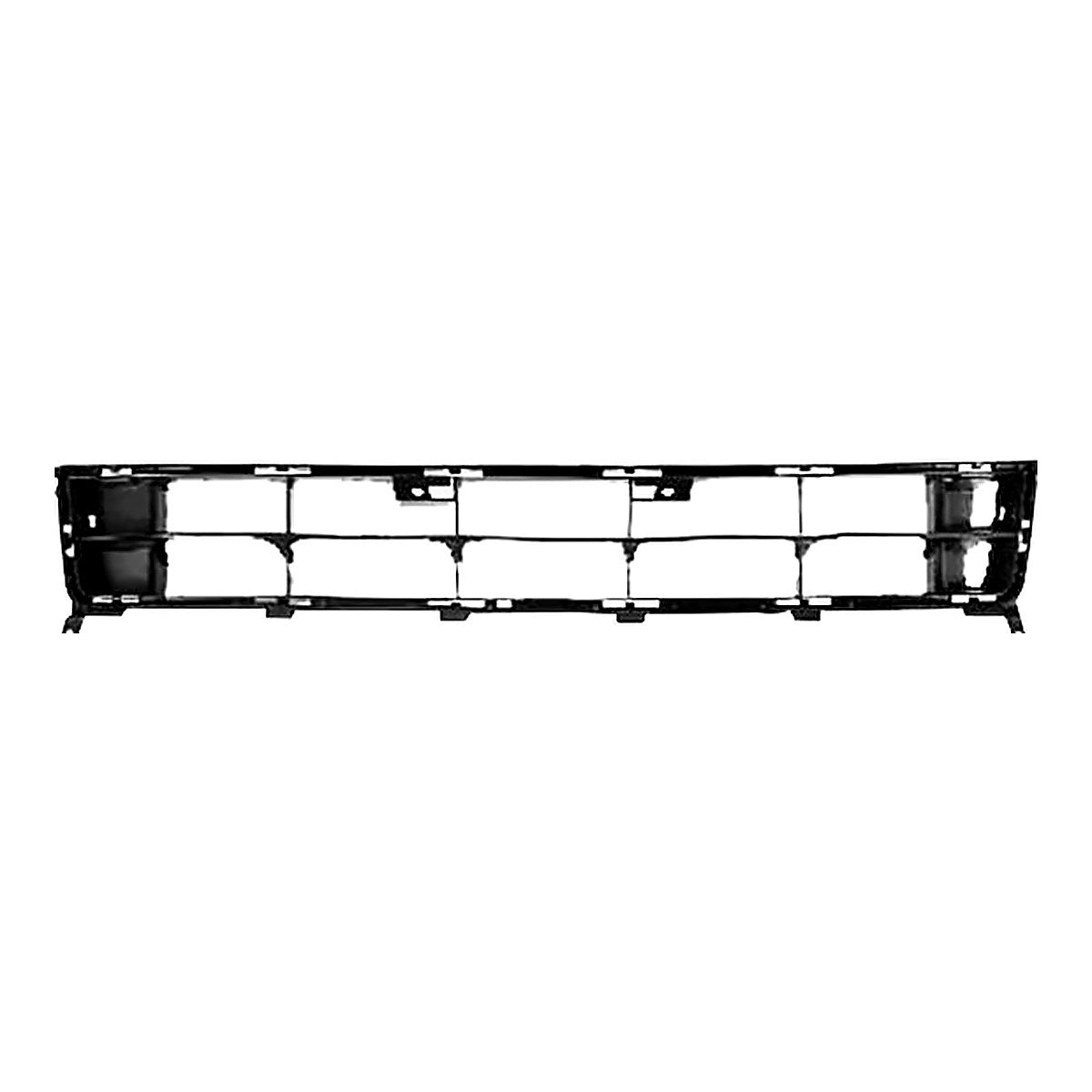 2007-2008 Honda Fit Lower Grille Lower, ho1036105. Front view.