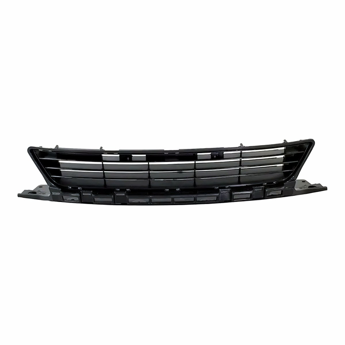 2009-2011 Honda Civic Coupe Lower Grille Lower, ho1036107. Front view.