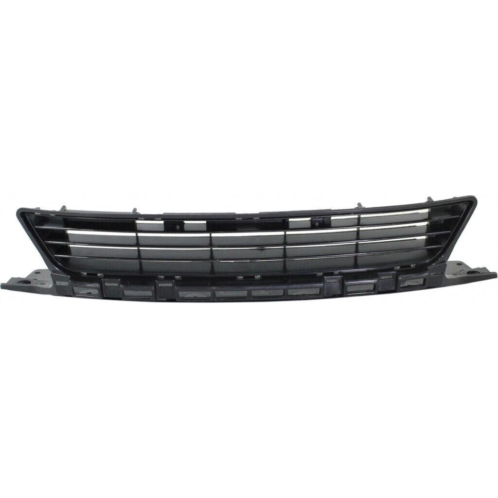 2009-2011 Honda Civic Coupe Grille Lower , HO1036107. Durable and impact-resistant.