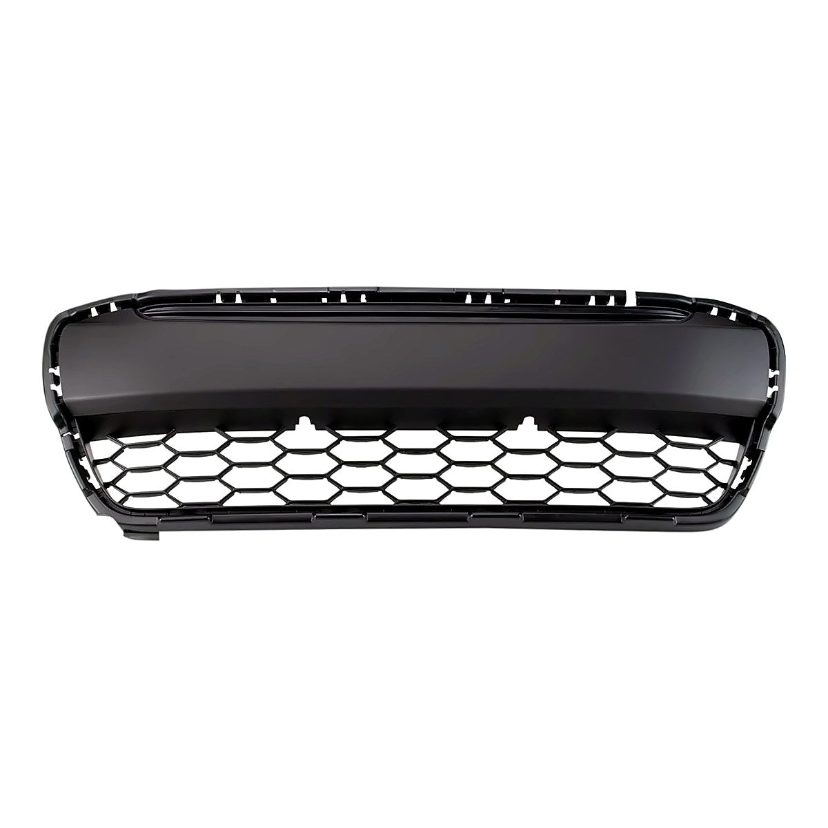 2012-2013 Honda Civic Coupe Lower Grille Lower, ho1036111. Front view.