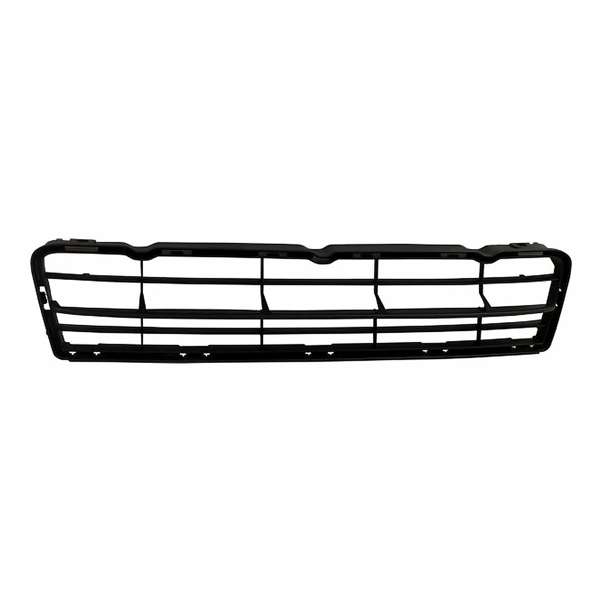 2009-2014 Honda Fit Lower Grille Lower, ho1036118. Front view.