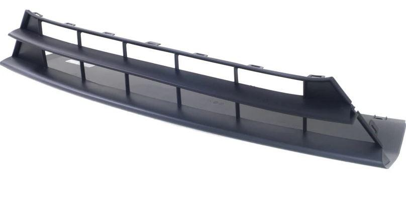 2016-2018 Honda Civic Coupe Grille Lower Textured Black 1.5L Turbo , HO1036123. Precision fitment for collision repair.