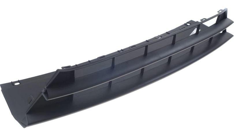 2016-2018 Honda Civic Coupe Grille Lower Textured Black 2.0L , HO1036124. Professional-grade auto body part.