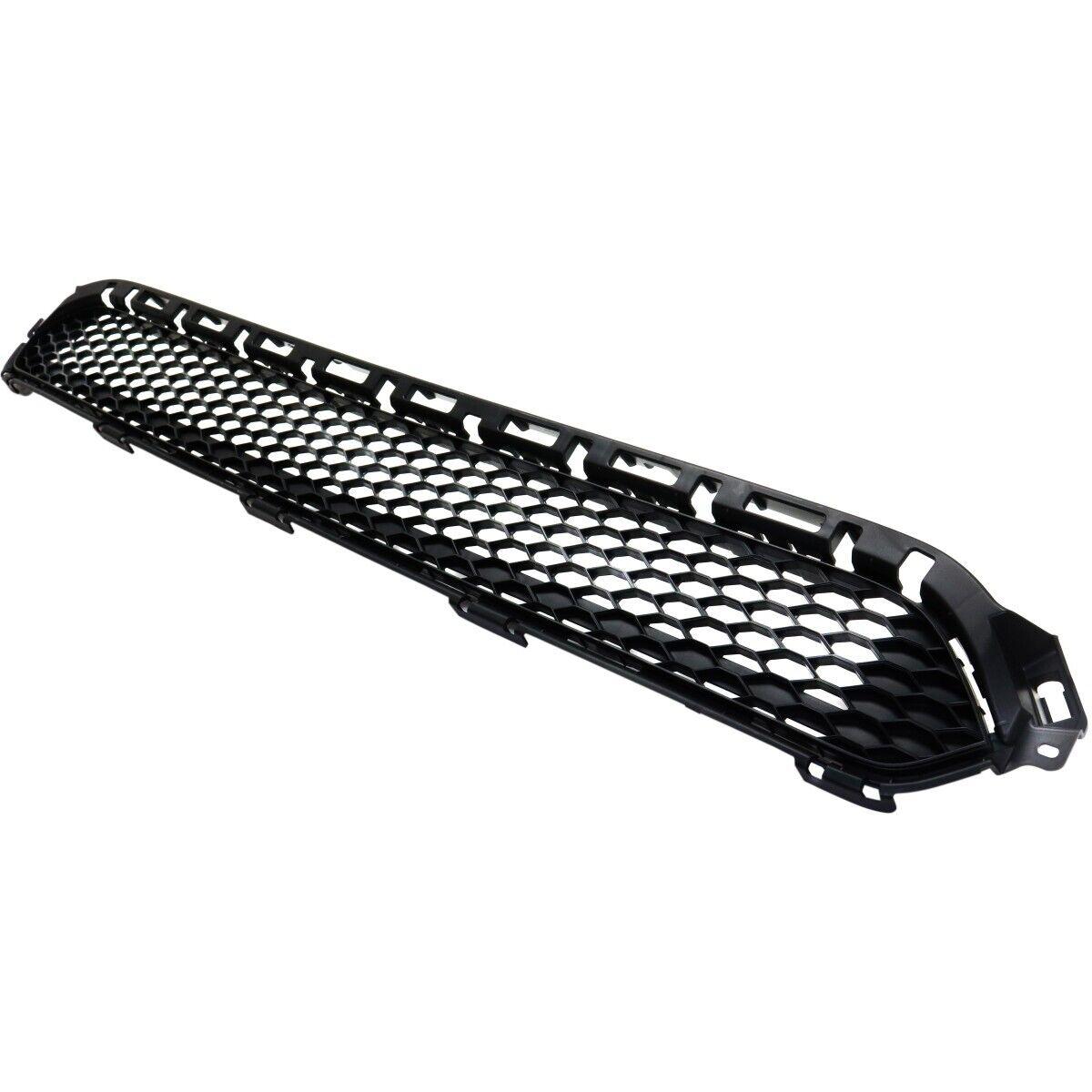 2016-2018 Honda Pilot Grille Lower Mat Dark Gray , HO1036125. Made with quality materials.