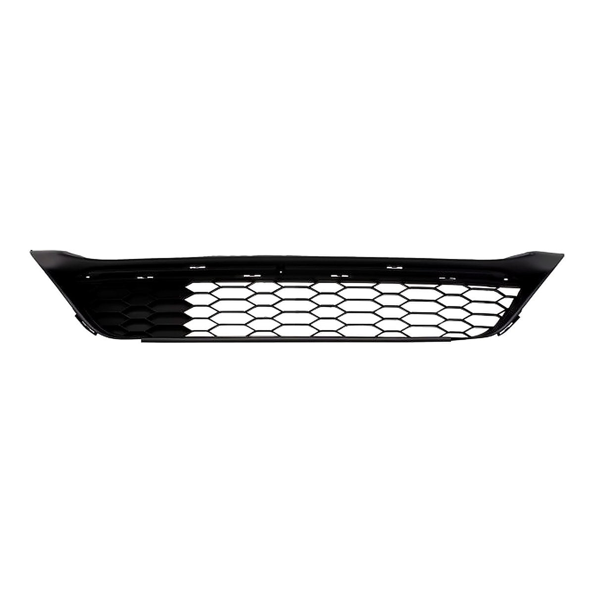 2016-2017 Honda Accord Sedan Lower Grille Lower, ho1036126. Front view.