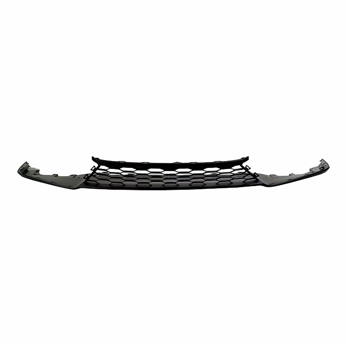 2017-2021 Honda Civic Hatchback Lower Grille Lower, ho1036128. Front view.