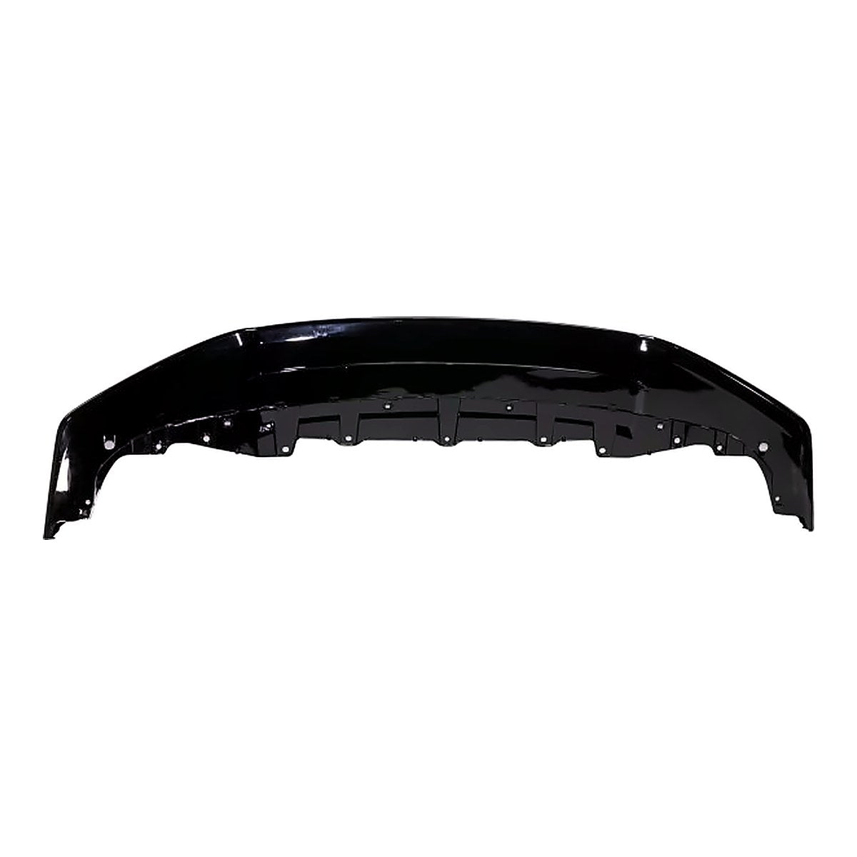 2017-2021 Honda Civic Hatchback Lower Grille Lower, ho1036129. Front view.