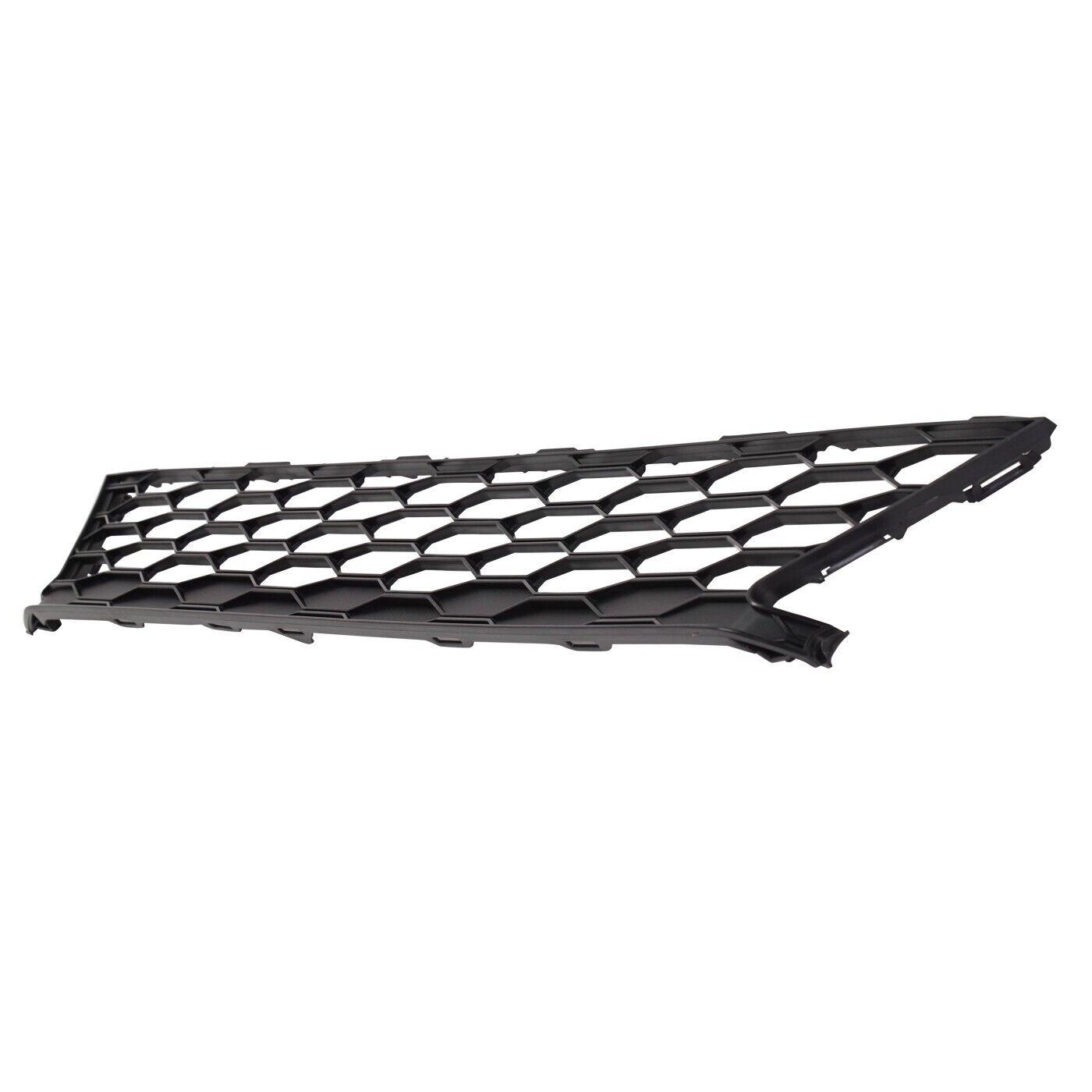 2017-2019 Honda Civic Hatchback Grille Lower Mesh Type Sport/Sport Touring Model , HO1036131. OEM-style replacement.