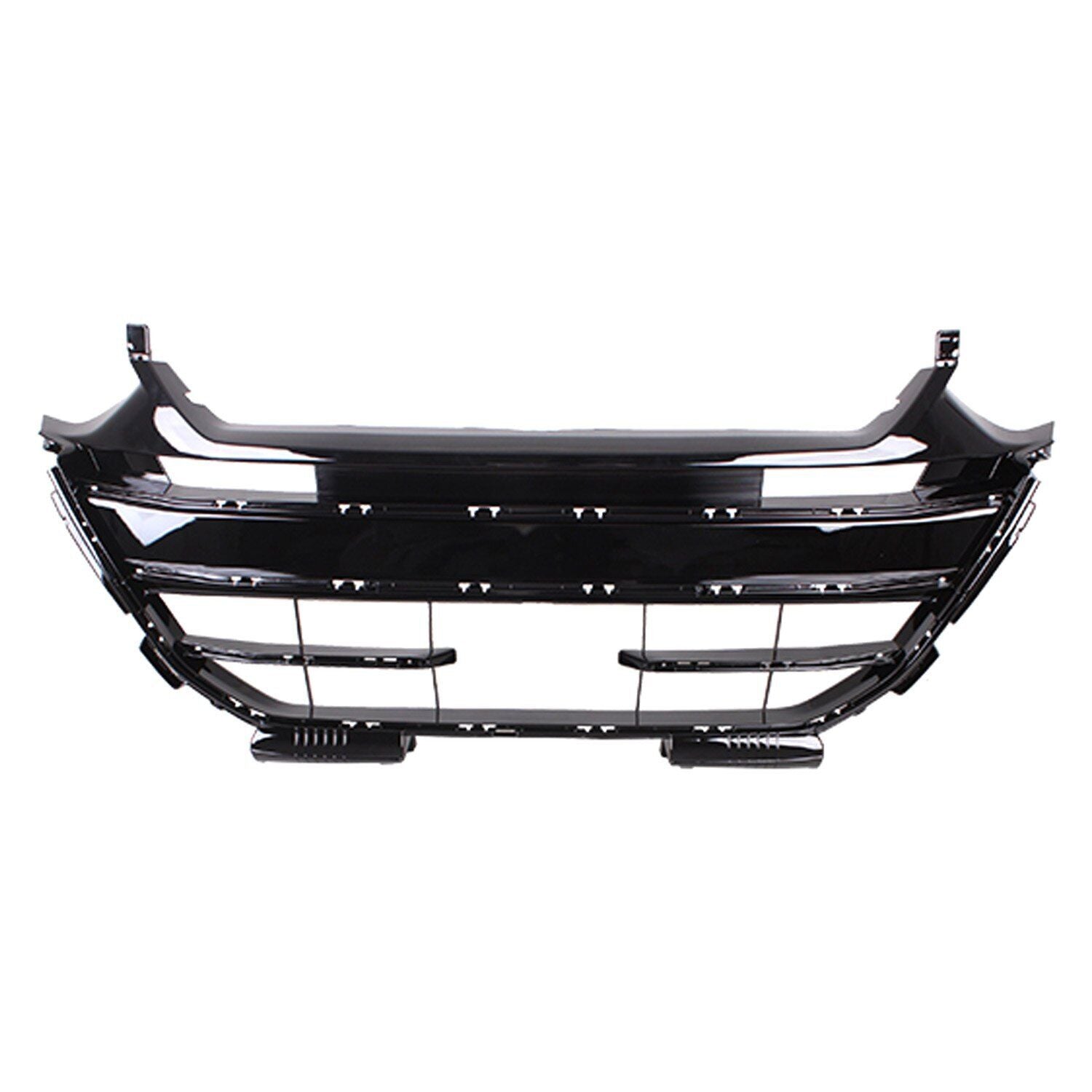 2021-2022 Honda Accord Sedan Grille Front Lower Black Without Molding , HO1036139. Precision fitment for collision repair.