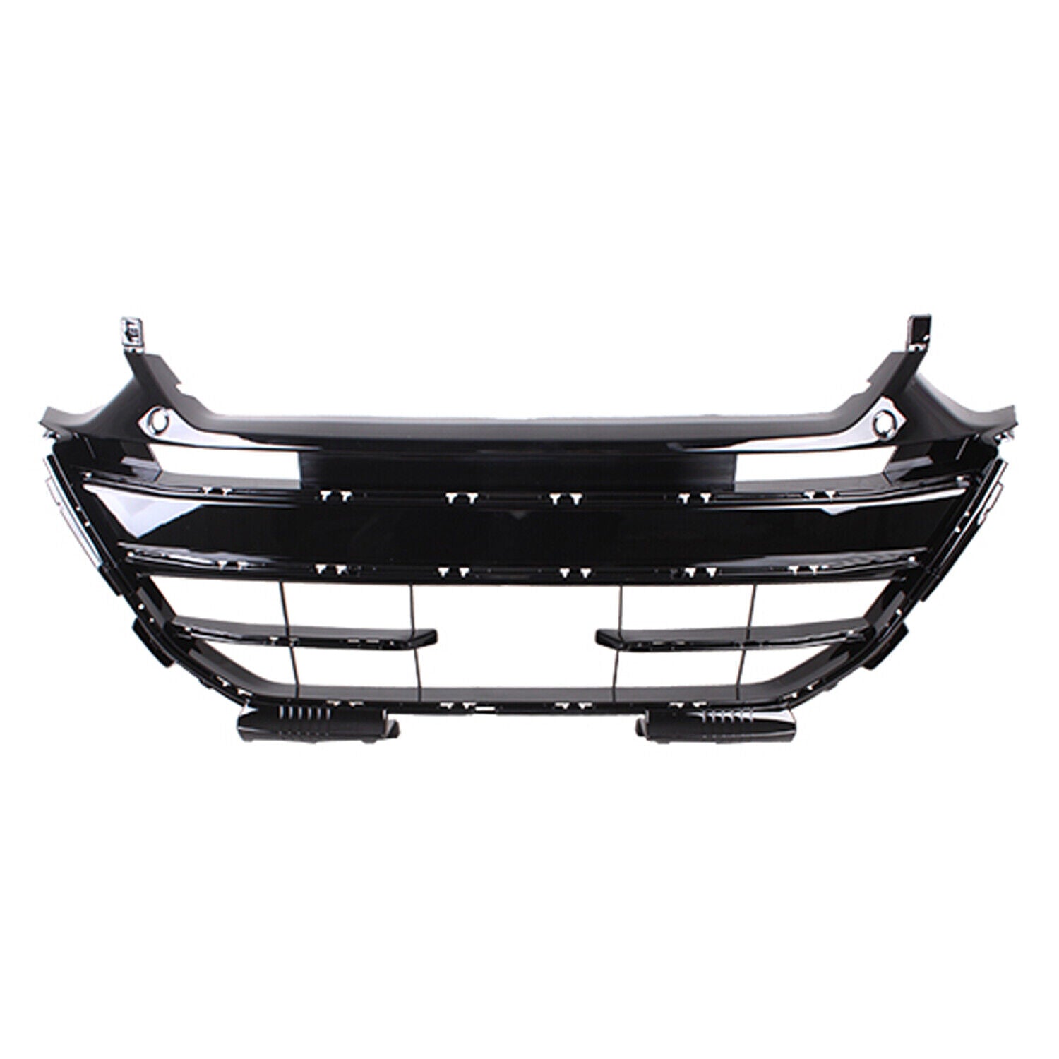 2021-2022 Honda Accord Sedan Grille Front Lower Black , HO1036140. Professional-grade auto body part.
