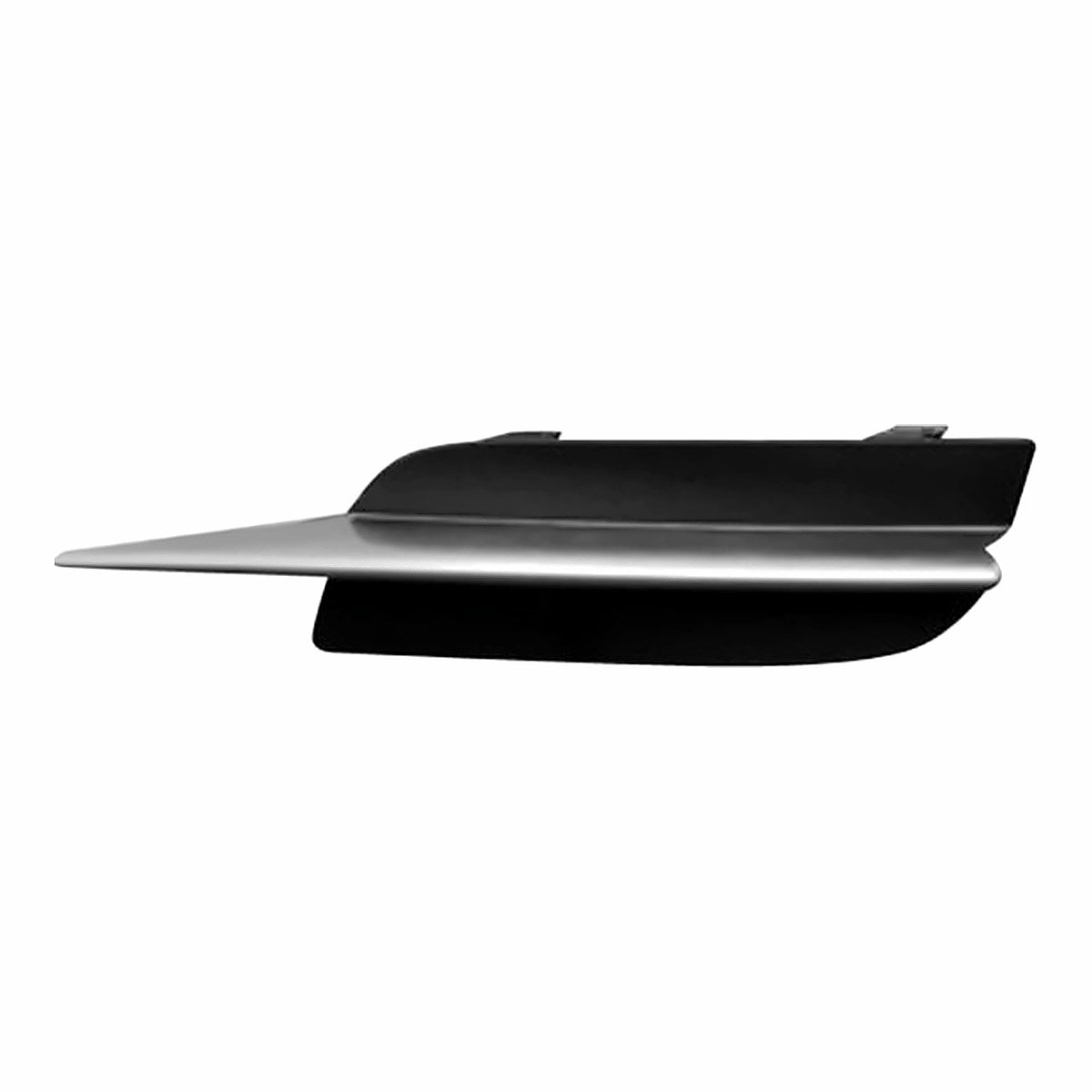 2009-2011 Honda Civic Coupe Front Driver Side Fog Lamp, ho1038103. Front view.