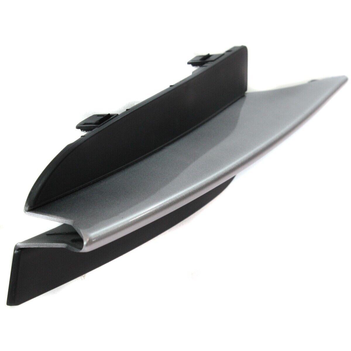 2009-2011 Honda Civic Coupe Fog Lamp Cover Front Driver Side , HO1038103. OEM-style replacement.
