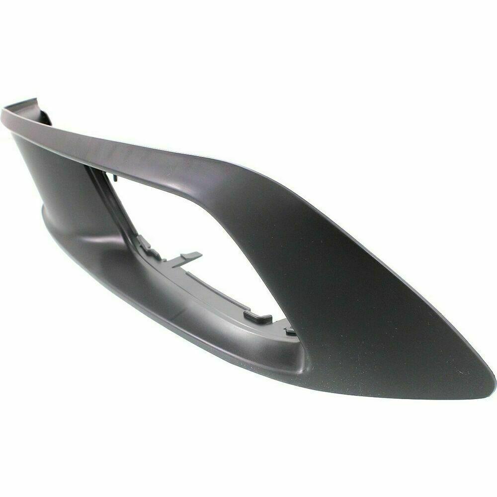 2012 Honda Civic Sedan Fog Lamp Bezel Front Driver Side , HO1038106. Made with quality materials.