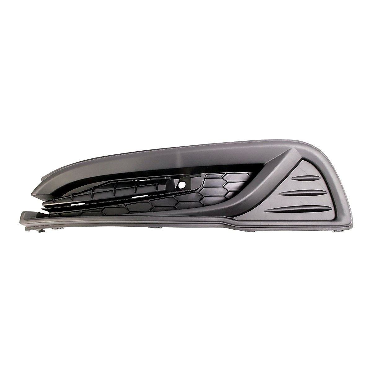 2013-2015 Honda Civic Sedan Front Driver Side Fog Lamp, ho1038113. Front view.