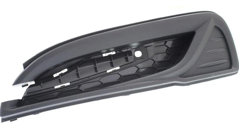 2013-2015 Honda Civic Sedan Fog Lamp Cover Front Driver Side , HO1038113. Tested for reliable performance.