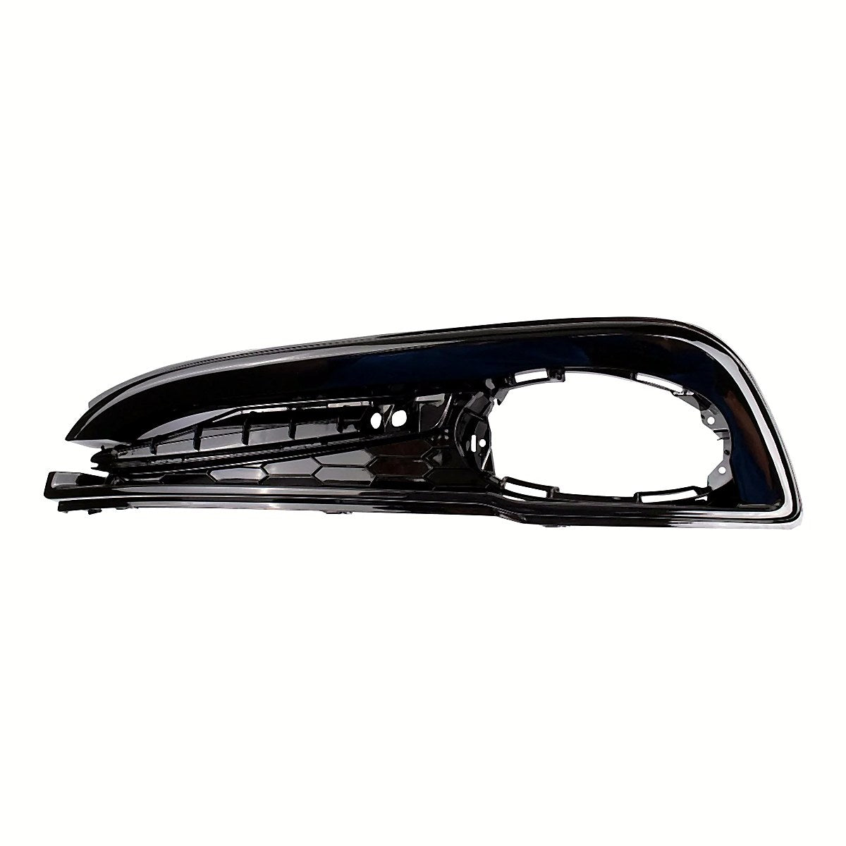 2013-2014 Honda Civic Sedan Front Driver Side Fog Lamp, ho1038114. Front view.