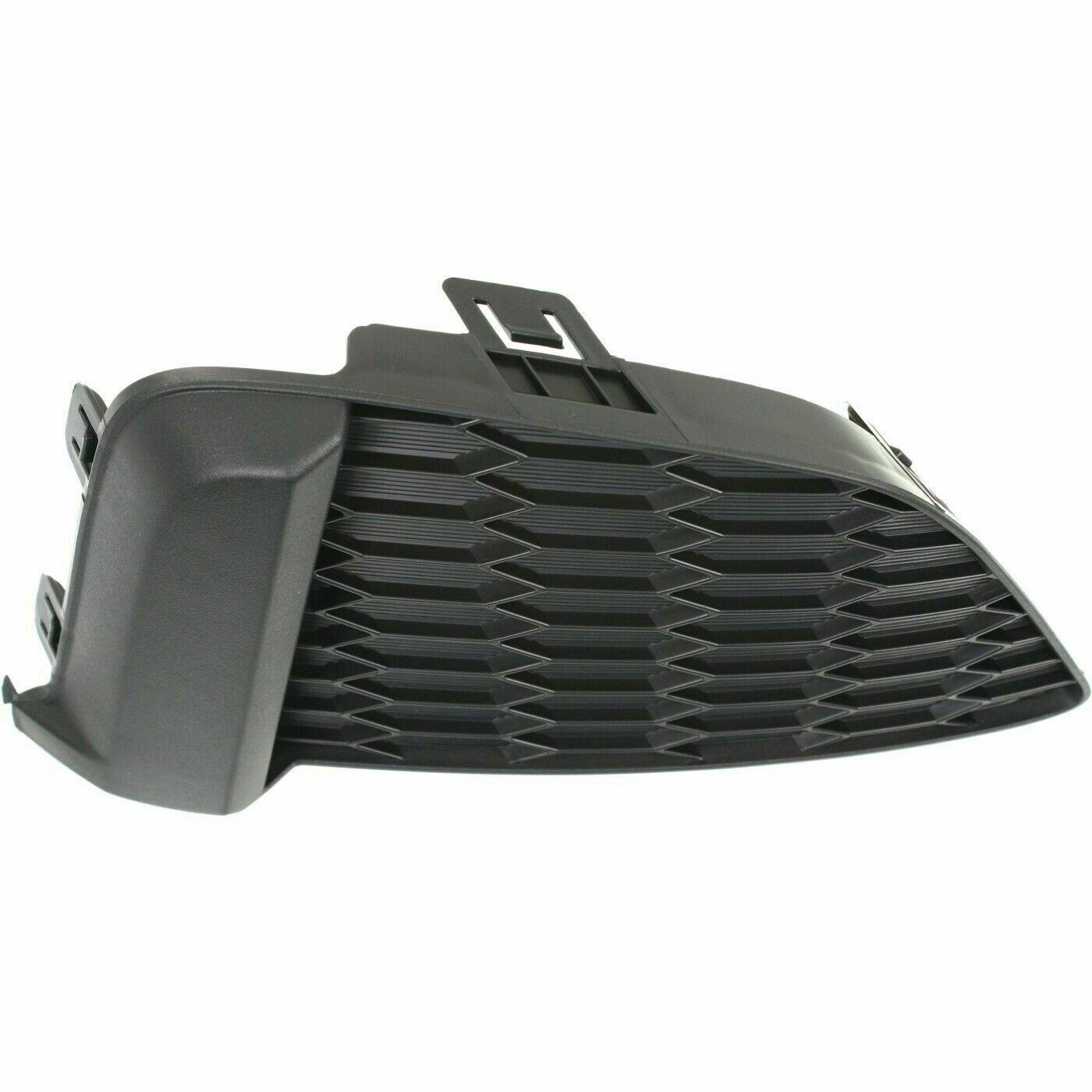 2015-2017 Honda FIT Fog Lamp Cover Front Driver Side , HO1038118. Professional-grade auto body part.