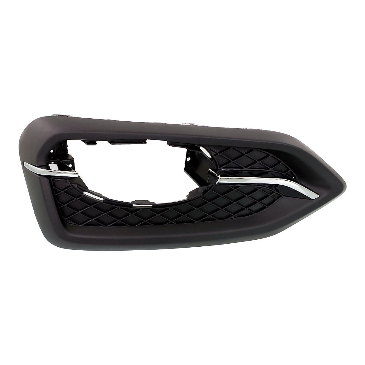 2014-2015 Honda Civic Coupe Front Driver Side Fog Lamp, ho1038121. Front view.