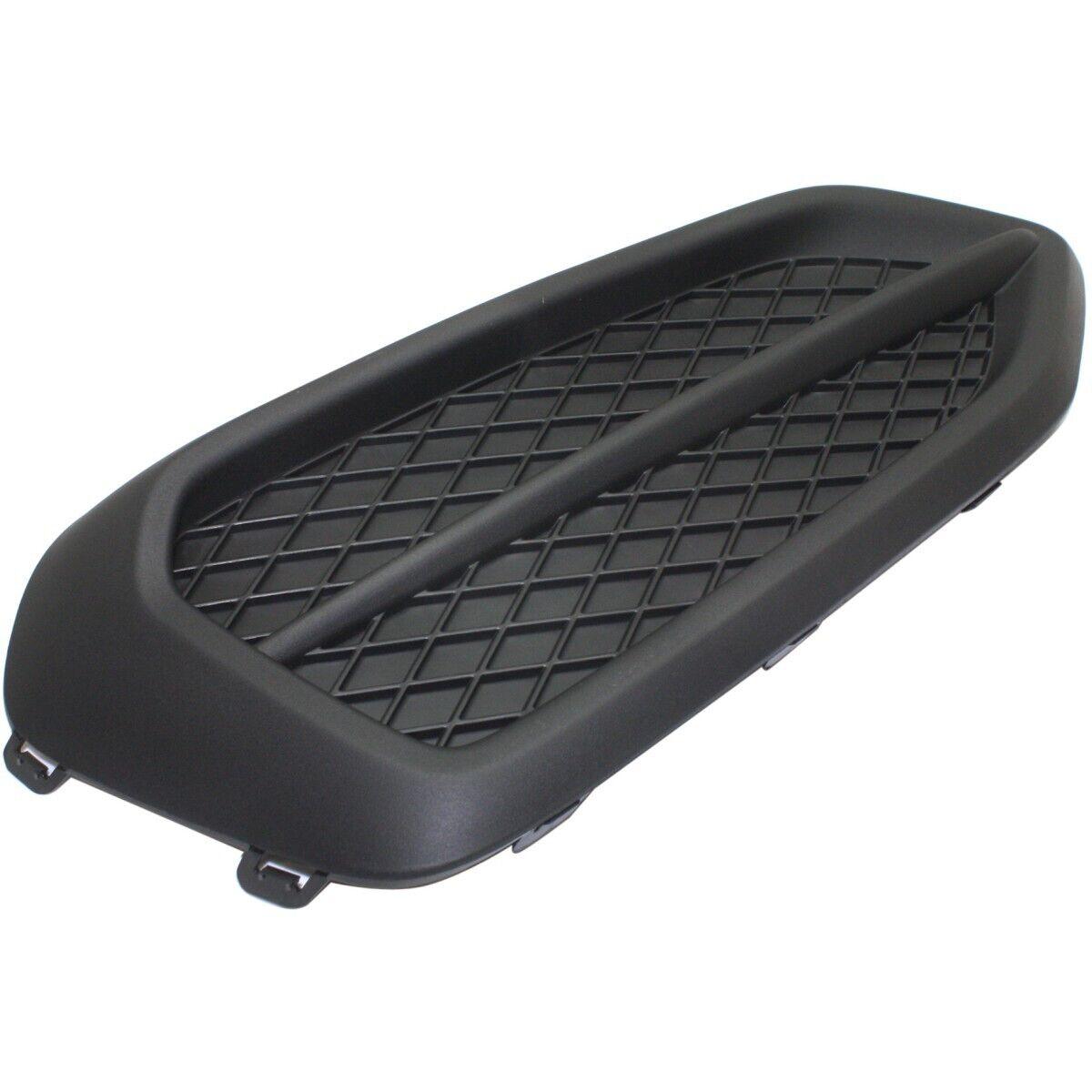 2014-2015 Honda Civic Coupe Fog Lamp Cover Front Driver Side , HO1038122. Made with quality materials.
