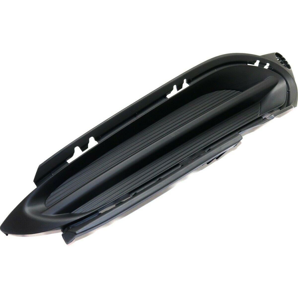 2016-2018 Honda HRV Fog Lamp Cover Front Driver Side , HO1038126. Replacement part ready for install.