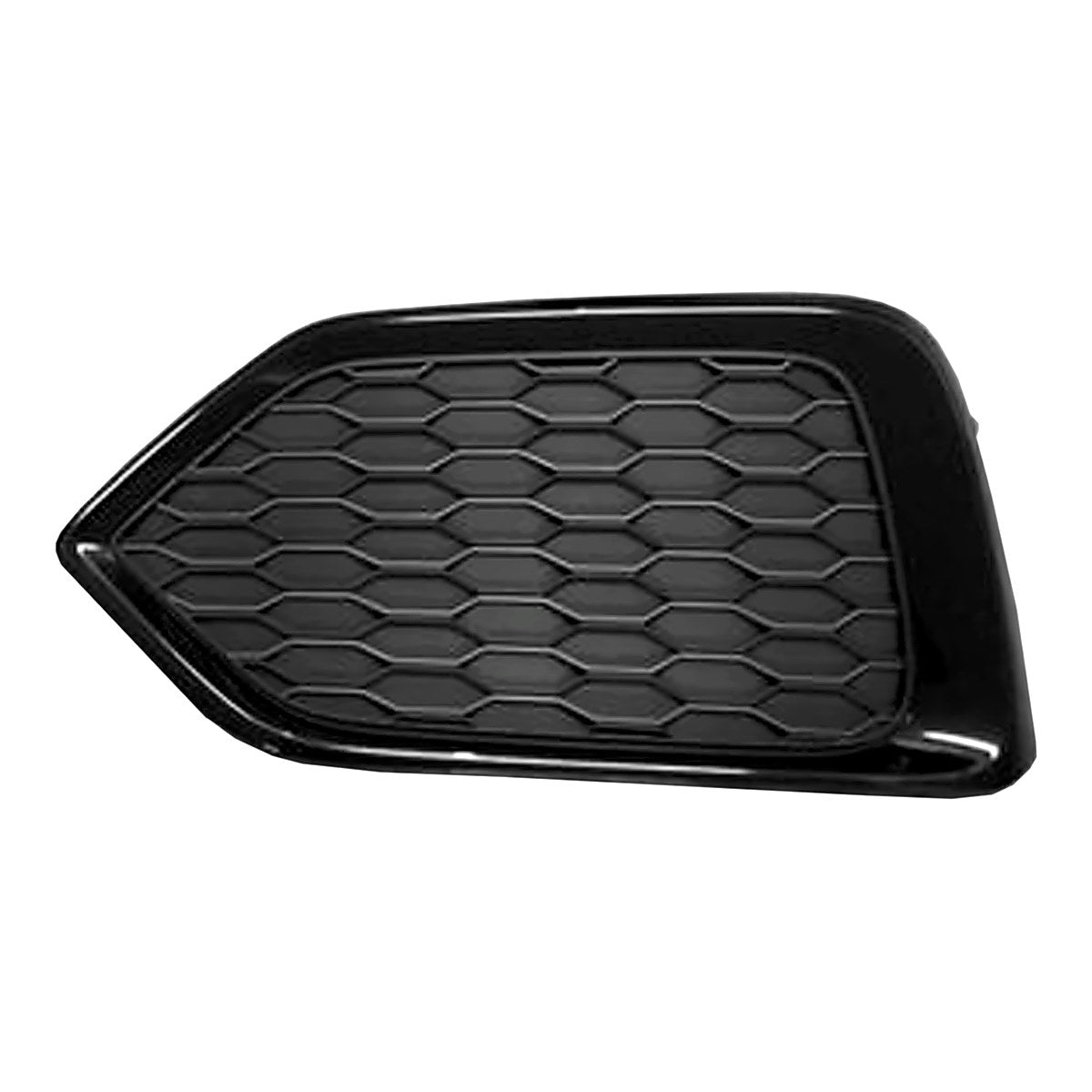 2017-2019 Honda Civic Hatchback Front Driver Side Fog Lamp, ho1038132. Front view.
