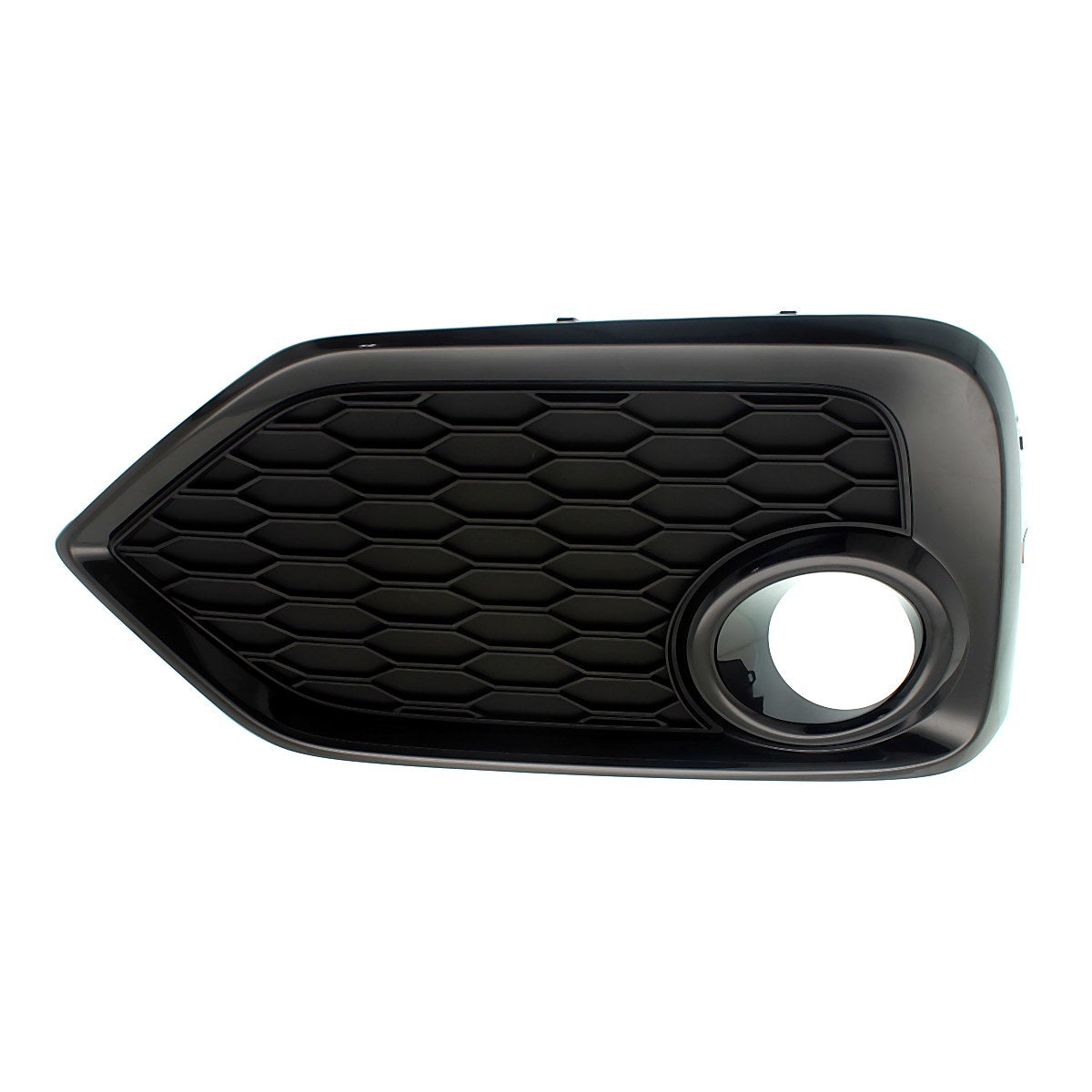 2017-Hond  Civic Hatchback Front Driver Side Fog Lamp, ho1038133. Front view.