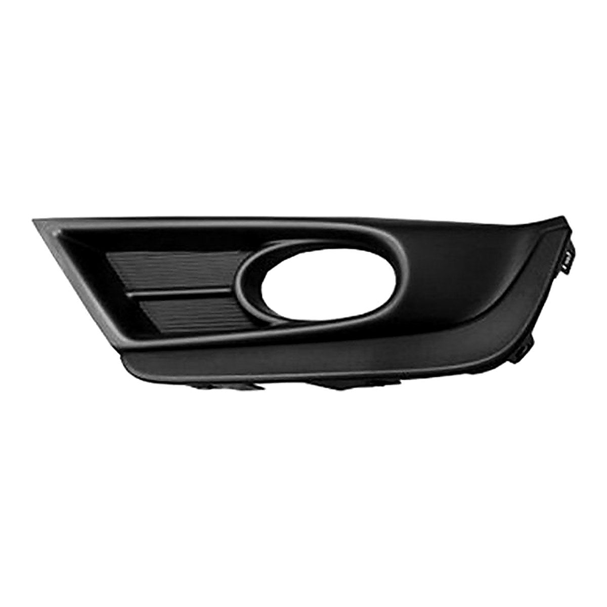 2017-2019 Honda Crv Front Driver Side Fog Lamp, ho1038134. Front view.