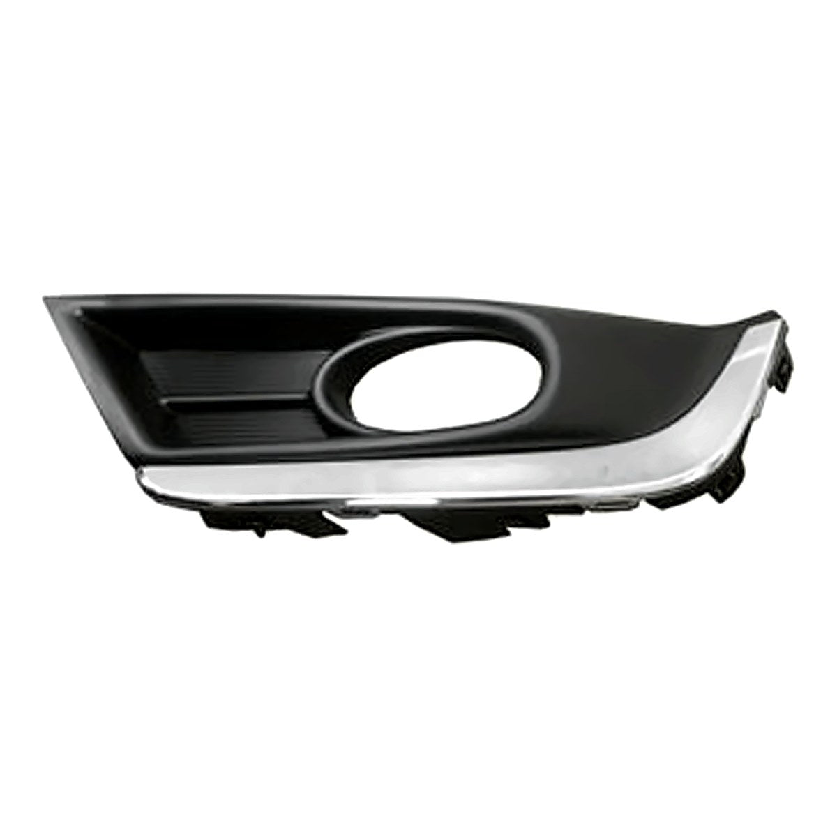 2017-2019 Honda Crv Front Driver Side Fog Lamp, ho1038135. Front view.