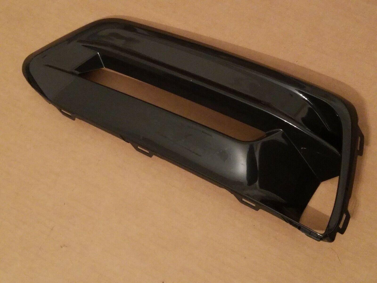 2018-2020 Honda Accord Sedan Fog Lamp Bezel Front Driver Side , HO1038140. OEM-quality exterior component.
