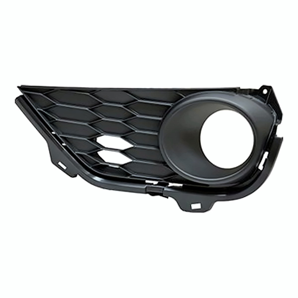 2019-2022 Honda Pilot Front Lower Driver Side Grille Fr, ho1038141. Front view.