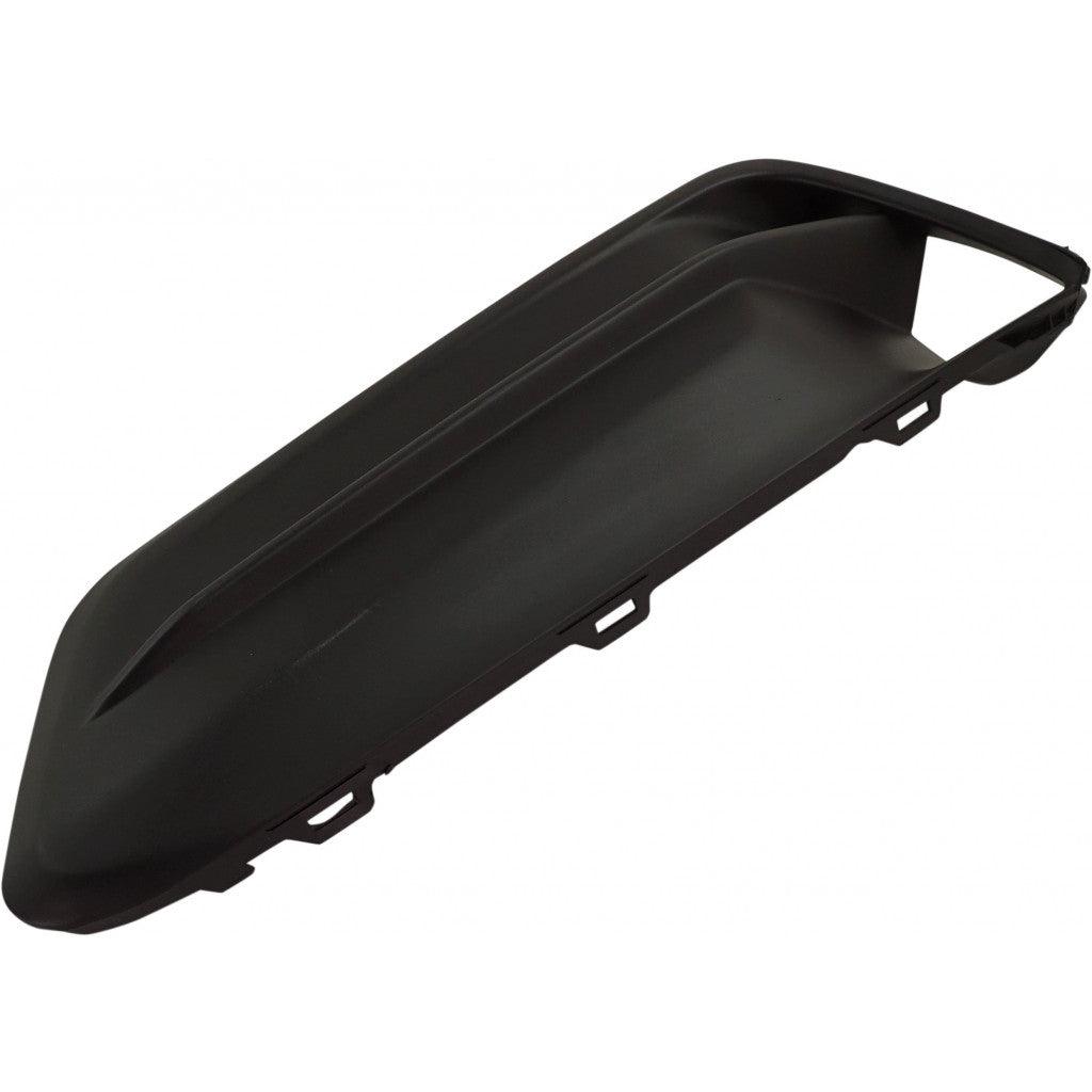2018-2020 Honda Accord Sedan Fog Lamp Cover Front Driver Side , HO1038143. Replacement part ready for install.
