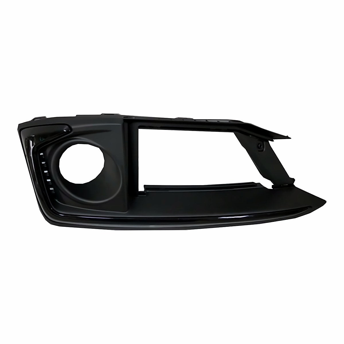 2019-2021 Honda Civic Sedan Front Driver Side Fog Lamp, ho1038147. Front view.