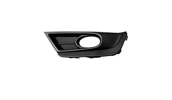 2020-2022 Honda CRV Fog Lamp Bezel Front Driver Side Textured Black , HO1038151. Perfect fit and finish.