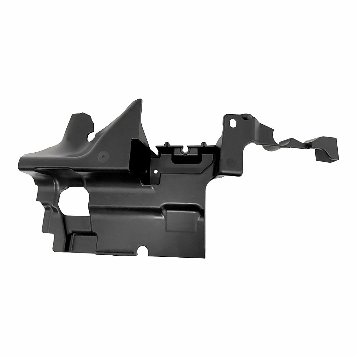 2019-2020 Honda Civic Coupe Driver Side Bumper Air, ho1038154. Front view.