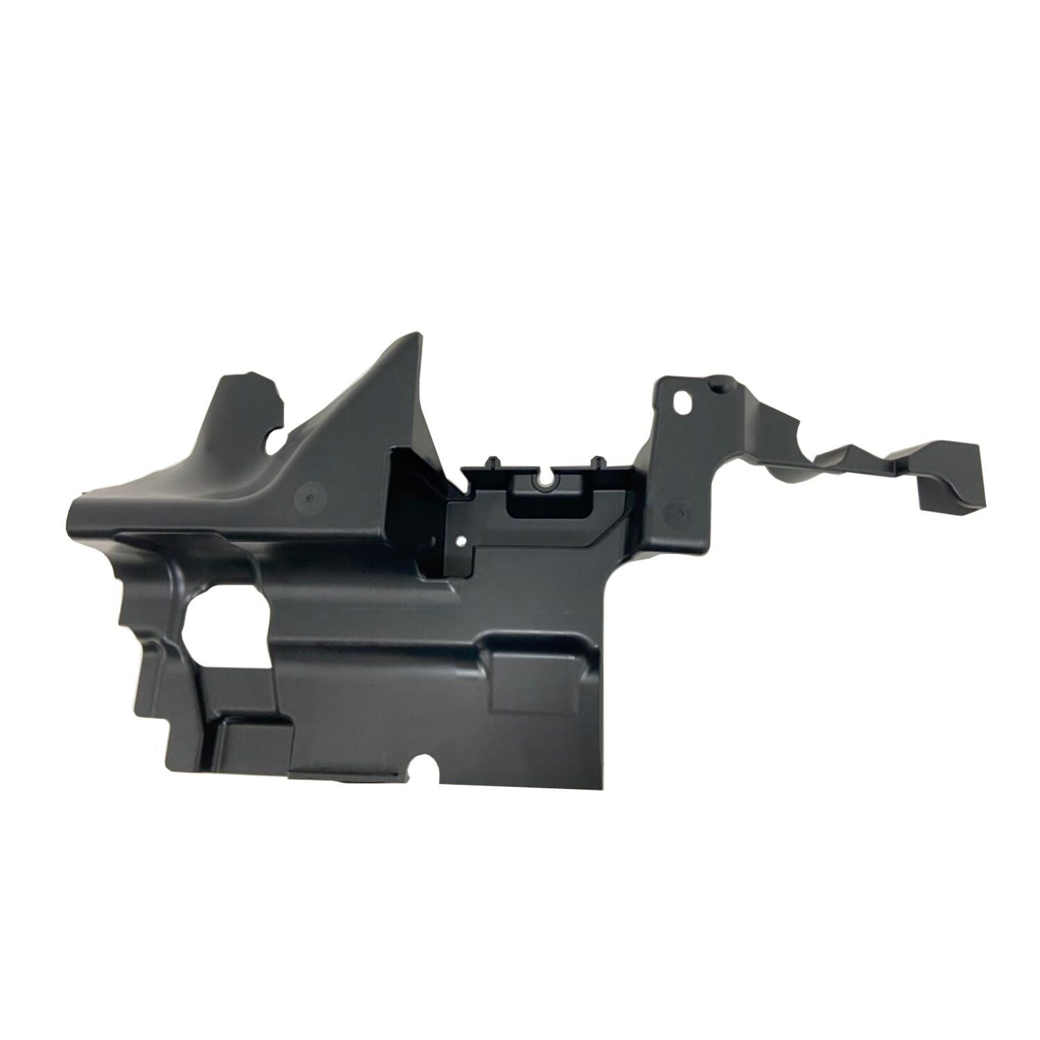 2019-2021 Honda Civic Sedan Bumper Air Duct Driver Side 1.5 Turbo , HO1038154. Exact fit for vehicle restoration.