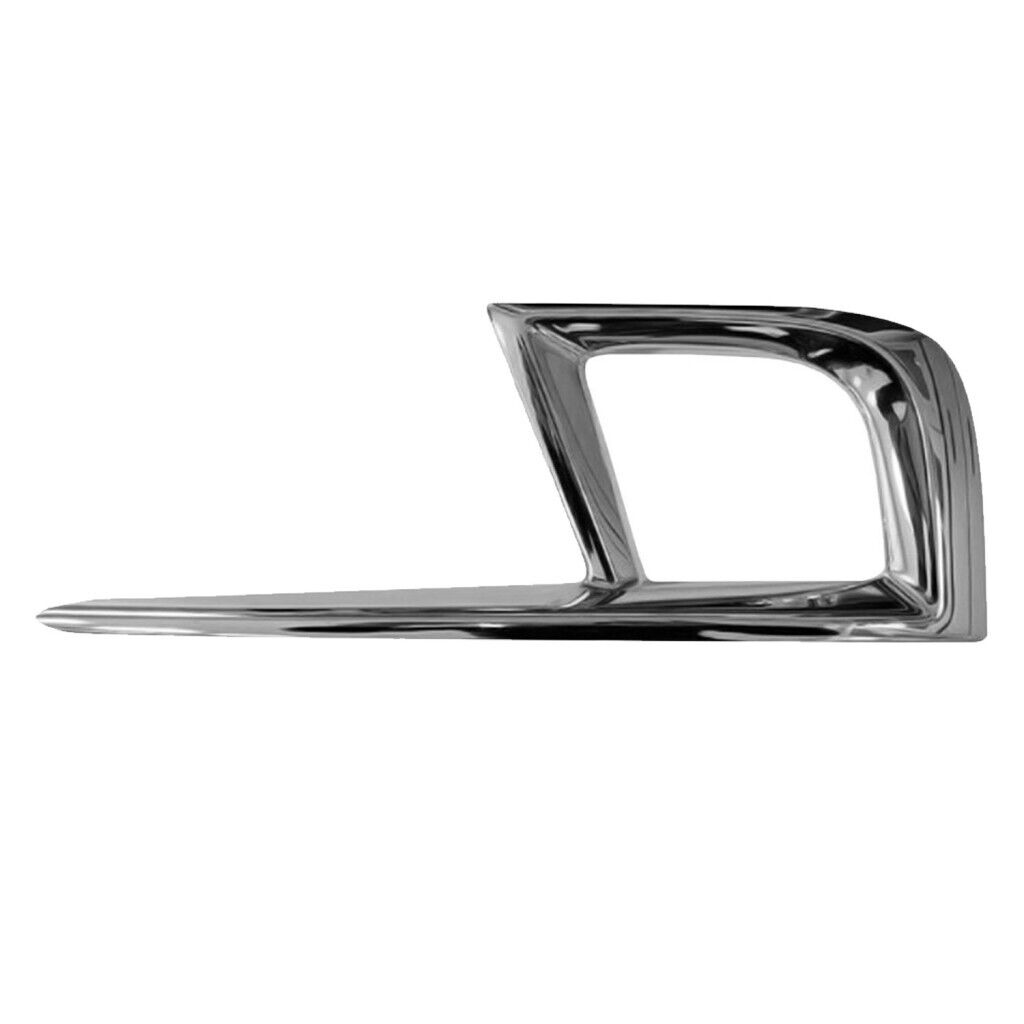 2018-2020 Honda Odyssey Fog Lamp Trim Front Driver Side Chrome , HO1038163. Direct fit for easy installation.
