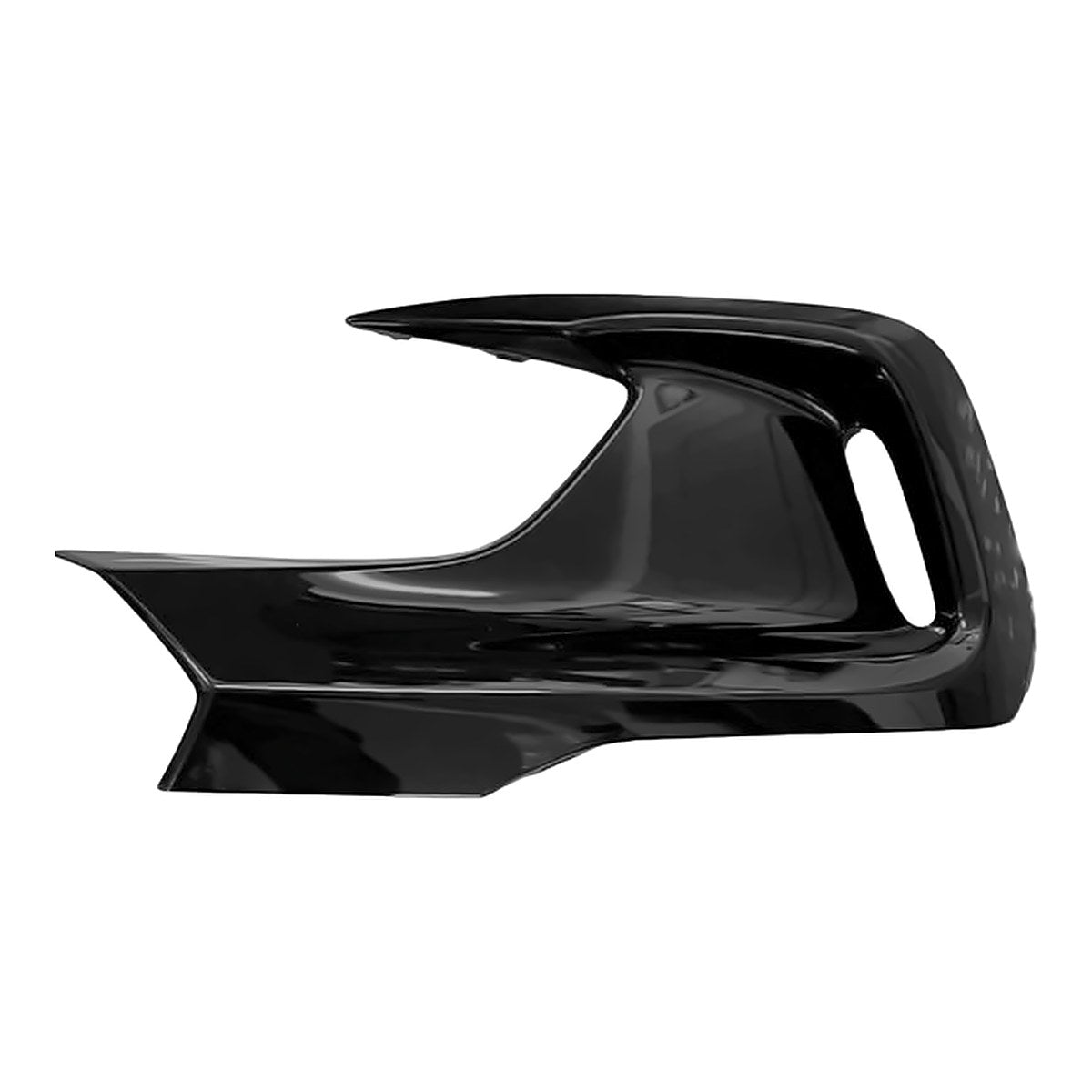2023-2025 Honda Hrv Front Driver Side Grille Fr, ho1038170. Front view.