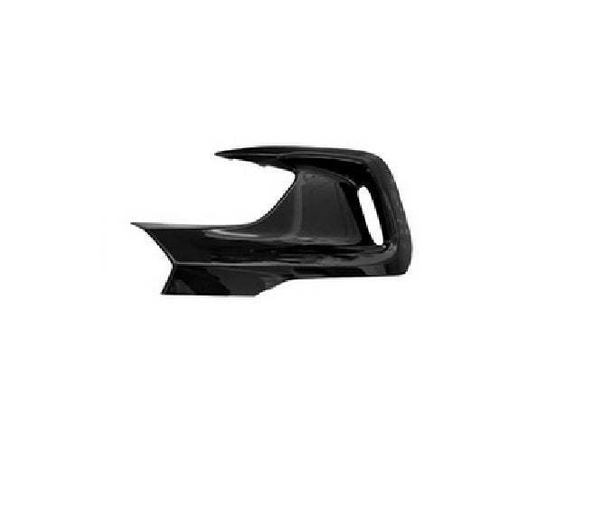 2023-2025 Honda HRV Grille Front Driver Side Ptd Black Ex-L/ Ex-L Navi , HO1038170. High-strength and long-lasting.