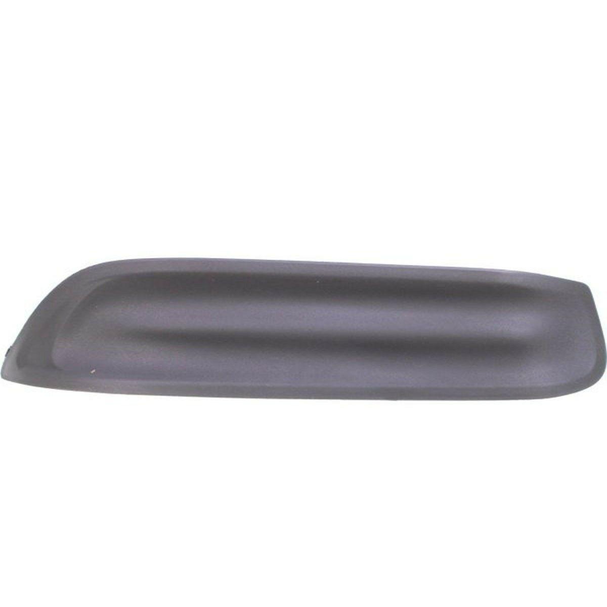 2012-2013 Honda Civic Coupe Fog Lamp Cover Front Passenger Side , HO1039104. Professional-grade auto body part.