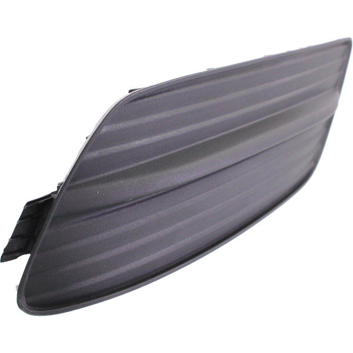 2012 Honda Civic Sedan Fog Lamp Cover Front Passenger Side , HO1039105. Professional-grade auto body part.
