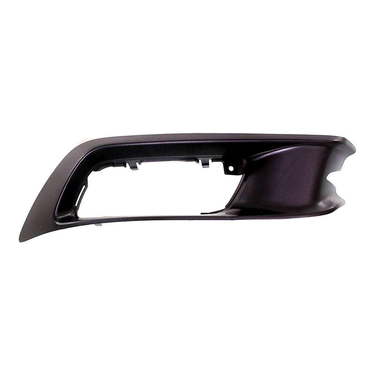2012-Hond  Civic Sedan Front Passenger Side Fog Lamp, ho1039106. Front view.