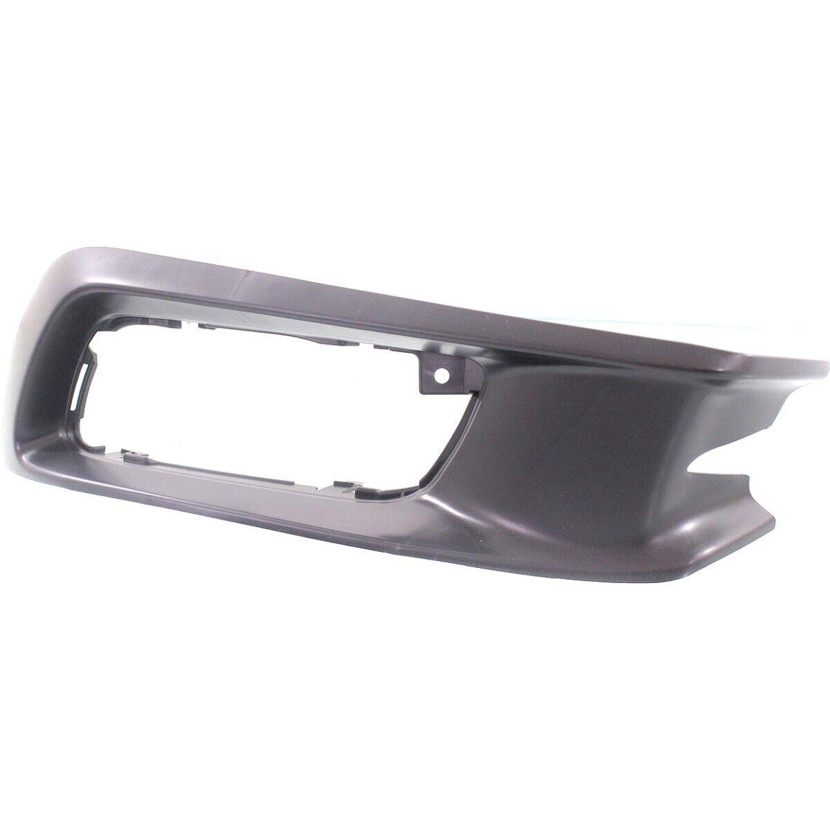 2012 Honda Civic Sedan Fog Lamp Bezel Front Passenger Side , HO1039106. High-strength and long-lasting.