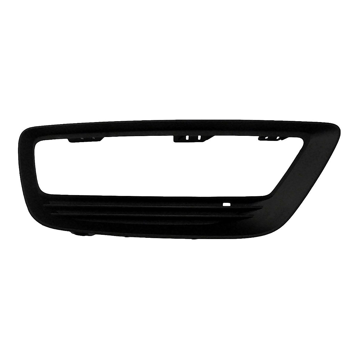2013-2015 Honda Accord Sedan Front Passenger Side Fog Lamp, ho1039111. Front view.